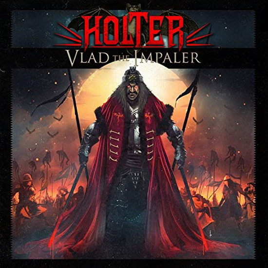 Vlad The Impaler - HOLTER