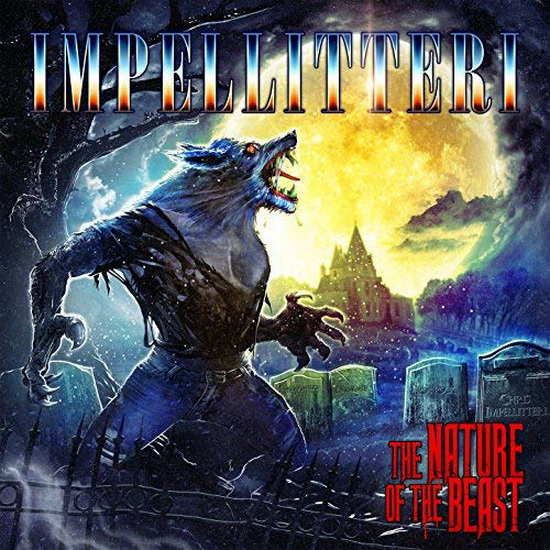 The Nature Of The Beast - IMPELLITTERI