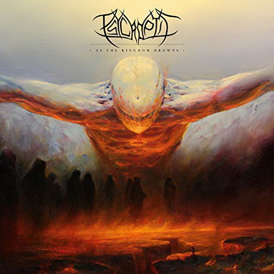 As The Kingdom Drowns - PSYCROPTIC