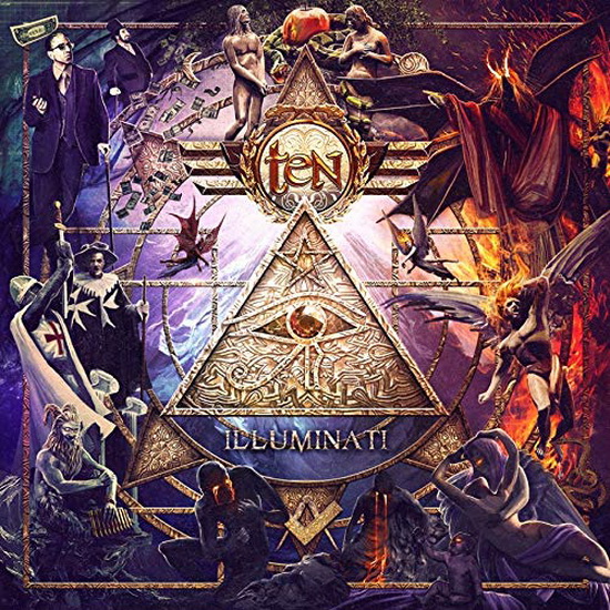 Illuminati - TEN