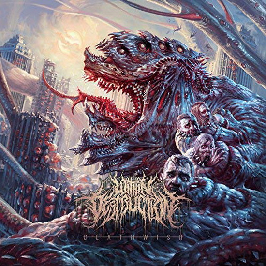 Deathwish - WITHIN DESTRUCTION