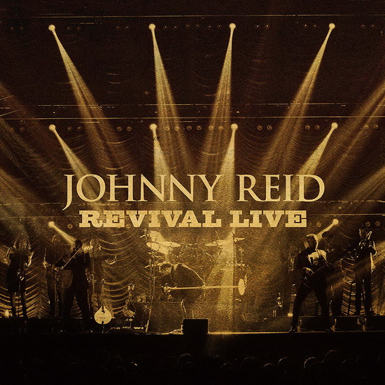 Revival Live - JOHNNY REID