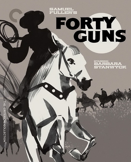 Forty Guns (Blu-Ray) - SAMUEL FULLER