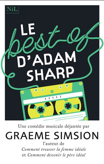 Le Best of d&#39;Adam Sharp - GRAEME SIMSION