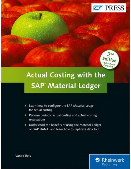 Actual Costing with the SAP Material Ledger - VANDA REIS