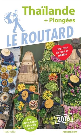 Thaïlande : + plongées 2019 - PHILIPPE GLOAGUEN
