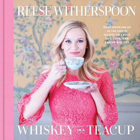 Whiskey in a Teacup (CD : 2 h 50 min) - REESE WITHERSPOON