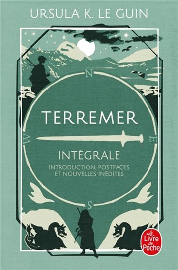 Terremer : l&#39;intégrale - URSULA K LE GUIN