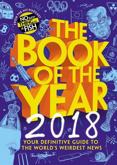 The Book of the Year 2018 - COLLECTIF
