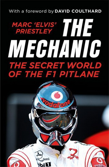 The Mechanic - MARC 'ELVIS' PRIESTLEY