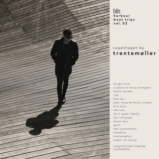 Harbour boat trips vol.02 (2Vinyl+CD) - TRENTEMOLLER