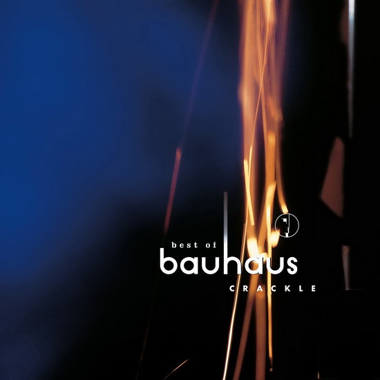 Crackle -Ltd. Edition (2Vinyl ruby) - BAUHAUS