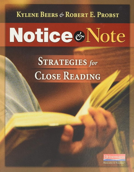 Notice and Note - KYLENE BEERS - ROBERT E. PROBST