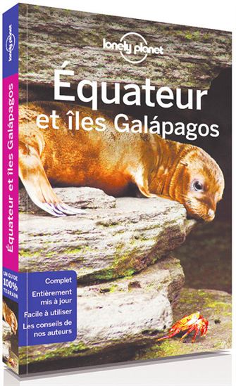 Équateur et îles Galapagos 5e éd. - COLLECTIF