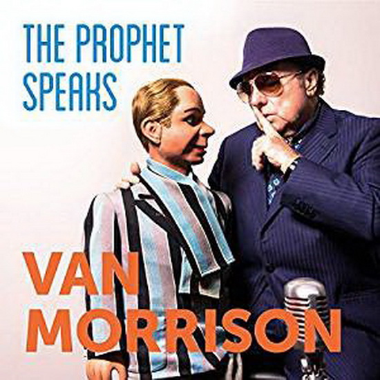 The Prophet Speaks (Vinyl) - VAN MORRISON