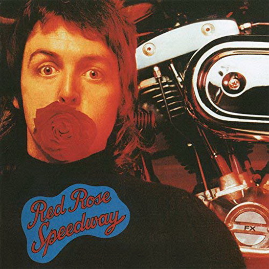 Red Rose Speedway (2Vinyl-180gr.) - PAUL MCCARTNEY & WINGS