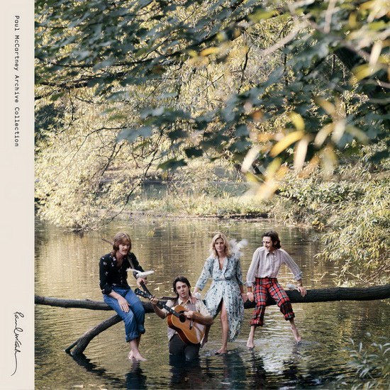 Wild Life (Vinyl-180gr.) - PAUL MCCARTNEY & WINGS