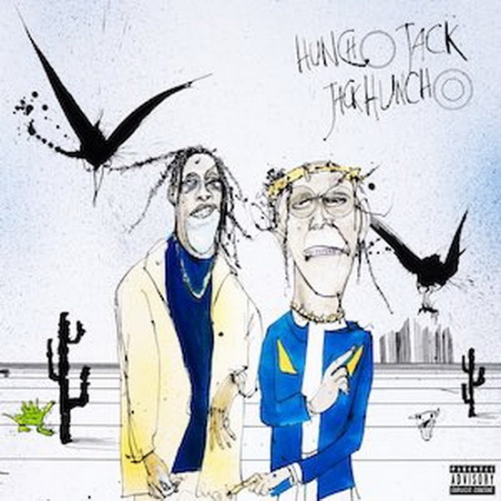 Jack Huncho (Vinyl) - HUNCHO JACK