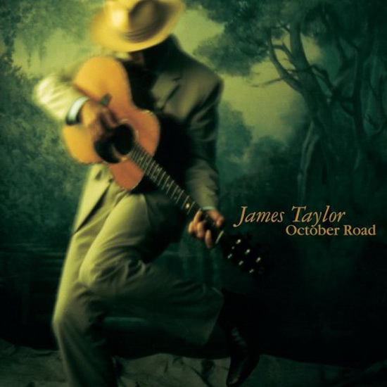 October Road (2Vinyl) - JAMES TAYLOR