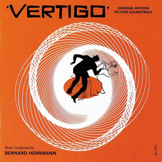 Vertigo (Vinyl) - BERNARD HERMANN