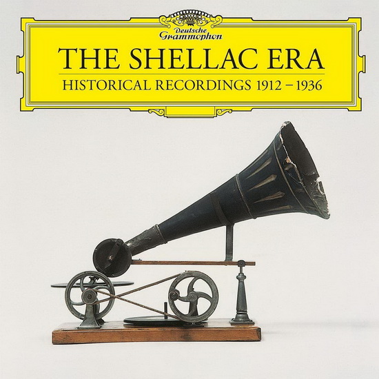 The Shellac Era (Vinyl) - COMPILATION CLASSIQUE