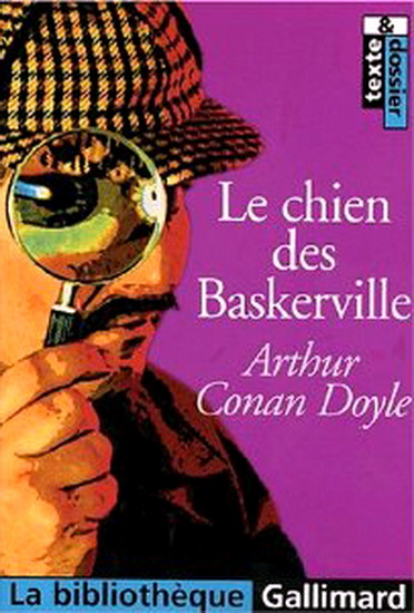 Le Chien des Baskerville - ARTHUR CONAN DOYLE