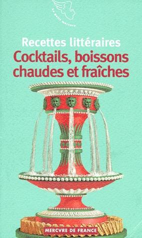 Cocktails, boissons chaudes et fraîches - ARNAUD MALGORN