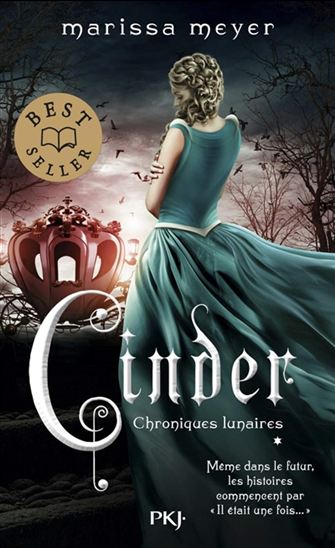 Cinder #01 - MARISSA MEYER