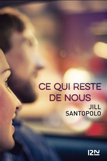 Ce qui reste de nous - JILL SANTOPOLO