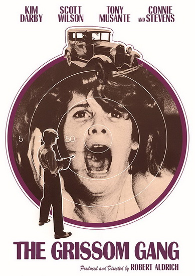The Grissom Gang - ROBERT ALDRICH