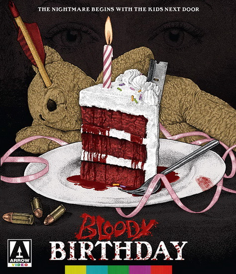 Bloody Birthday (Blu-Ray) - EDWARD HUNT
