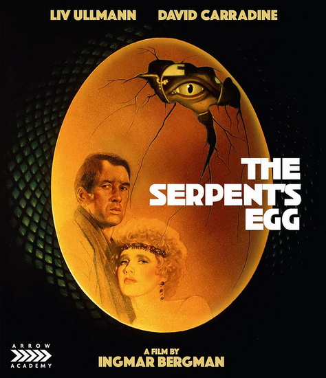 The Serpent&#39;s Egg (Blu-Ray) - INGMAR BERGMAN