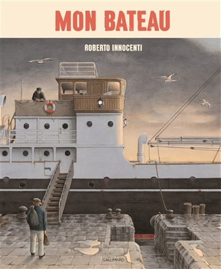 Mon bateau - ROBERTO INNOCENTI