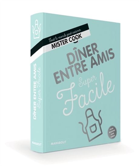 Dîner entre amis - COLLECTIF