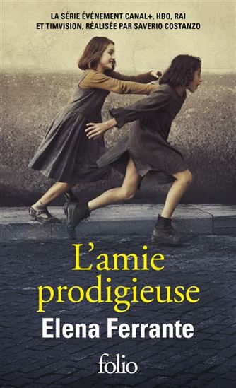 L&#39;Amie prodigieuse Éd. collector - ELENA FERRANTE