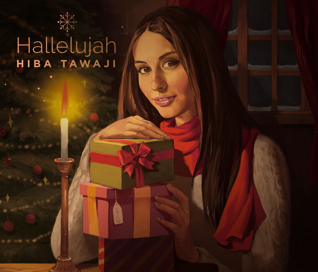 Hallelujah - HIBA TAWAJI