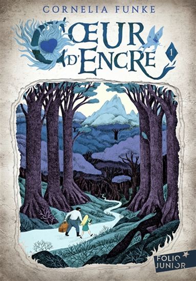 Coeur d&#39;encre N. éd. - CORNELIA FUNKE