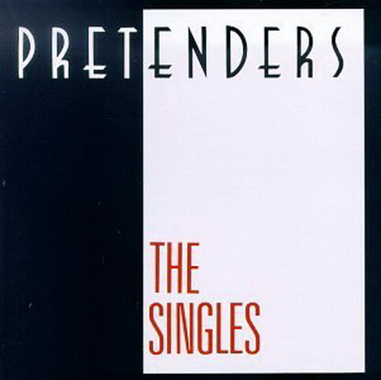 The Singles - reissue (Vinyl) - PRETENDERS