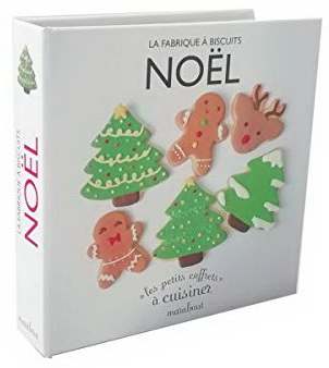 La Fabrique à biscuits : Noël Cof. - COLLECTIF