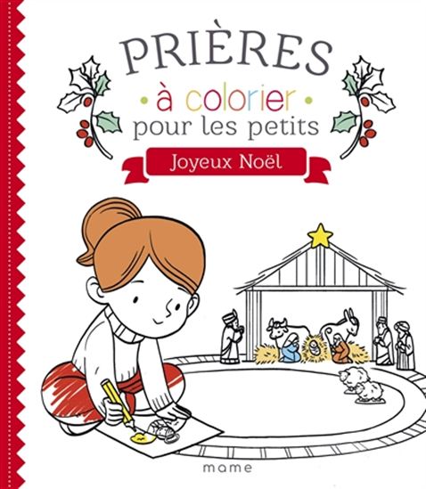 Joyeux Noël ! - CHARLOTTE GROSSETÊTE - ELÉONORE DELLA MALVA