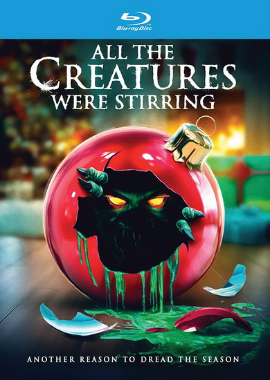 All The Creatures Were Stirring (Blu-Ray) - MCKENDRY DAVID IAN