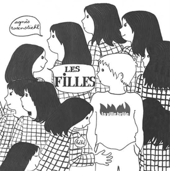 Les Filles N. éd. - AGNÈS ROSENSTIEHL