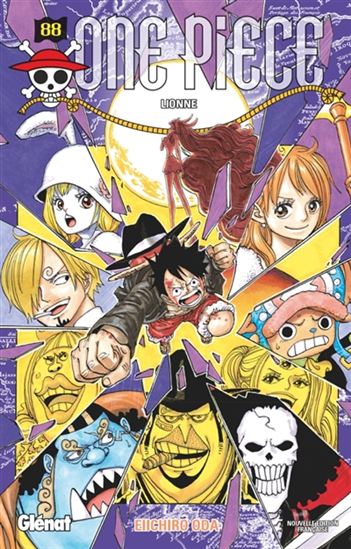 One Piece #88 Éd. originale - EIICHIRO ODA