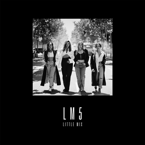 Lm5  - Deluxe Edition - LITTLE MIX