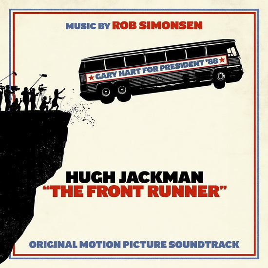 The Front Runner - ROB SIMONSEN