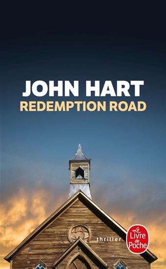Redemption road - JOHN HART