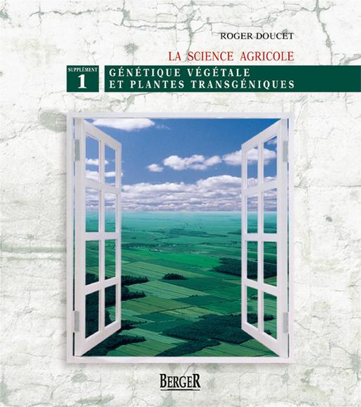 Génétique végétale et plantes trans... - ROGER DOUCET