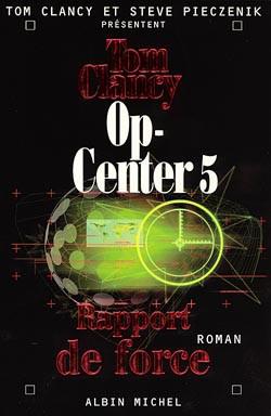 PDOp-Center T.05 - TOM CLANCY