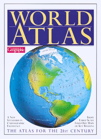 World atlas - COLLECTIF