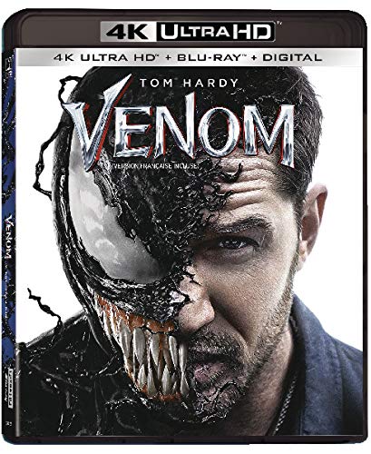Venom (4K+Blu-Ray) - RUBEN FLEISCHER
